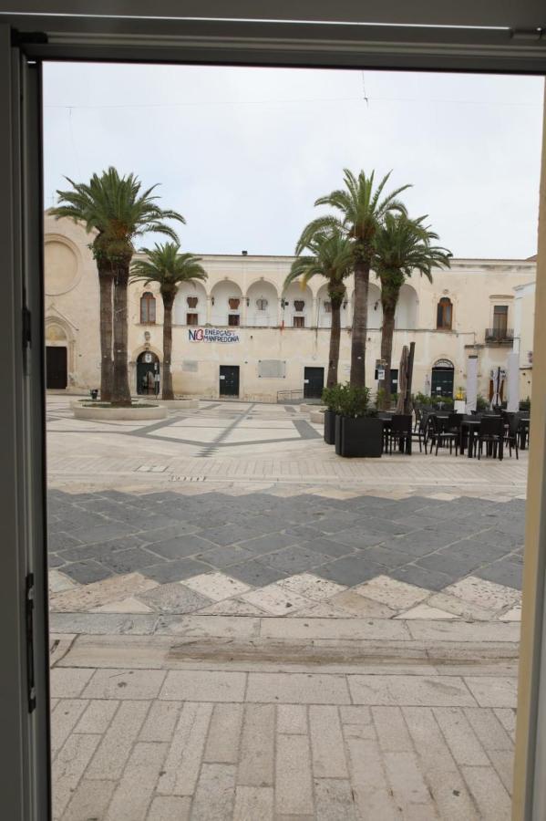 La Maison Piazza Del Popolo Manfredonia Exterior foto